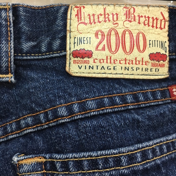 Lucky Brand Denim - Lucky Brand Vintage Jeans